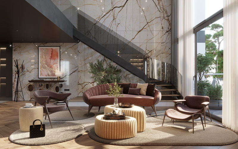 Interior Design Works