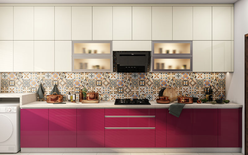 Modular Kitchen