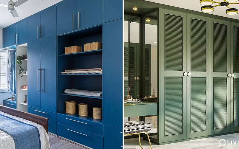 Cupboard Almirah
